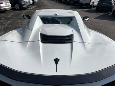 2024 Chevrolet Corvette Stingray 1LT