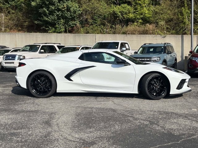 2024 Chevrolet Corvette Stingray 1LT