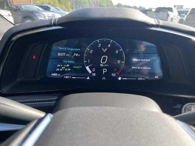2024 Chevrolet Corvette Stingray 1LT