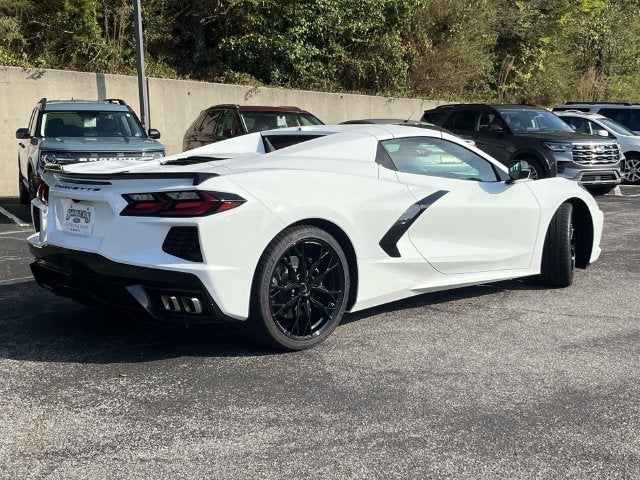 2024 Chevrolet Corvette Stingray 1LT