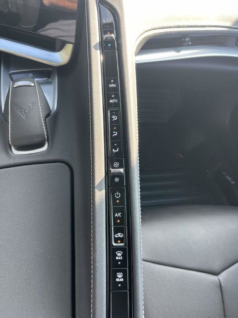 2024 Chevrolet Corvette Stingray 1LT