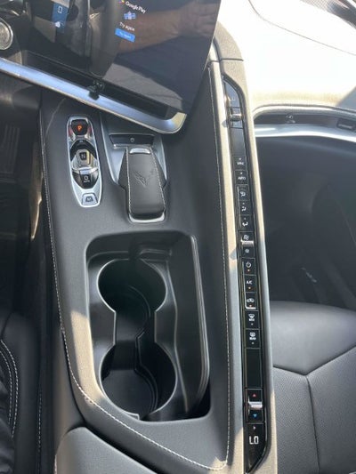 2024 Chevrolet Corvette Stingray 1LT