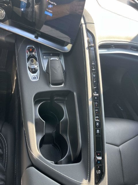 2024 Chevrolet Corvette Stingray 1LT