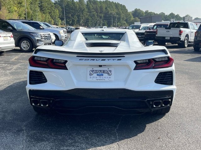 2024 Chevrolet Corvette Stingray 1LT