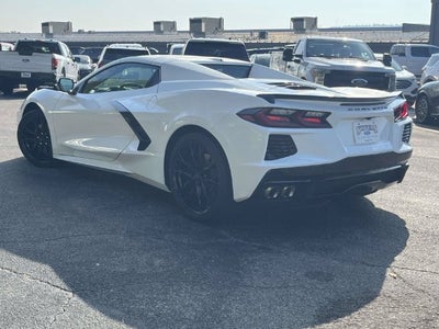 2024 Chevrolet Corvette Stingray 1LT