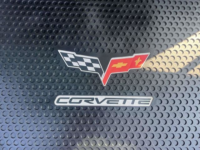 2008 Chevrolet Corvette Base