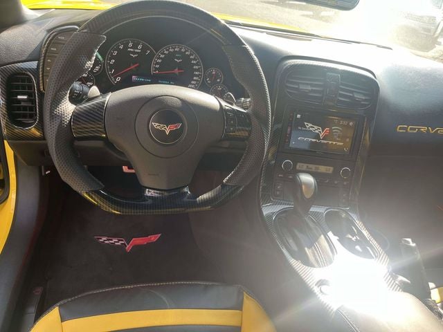 2008 Chevrolet Corvette Base