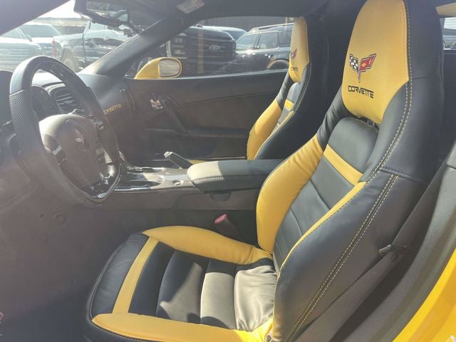 2008 Chevrolet Corvette Base