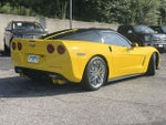 2008 Chevrolet Corvette Base