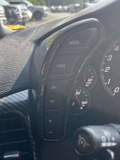 2008 Chevrolet Corvette Base