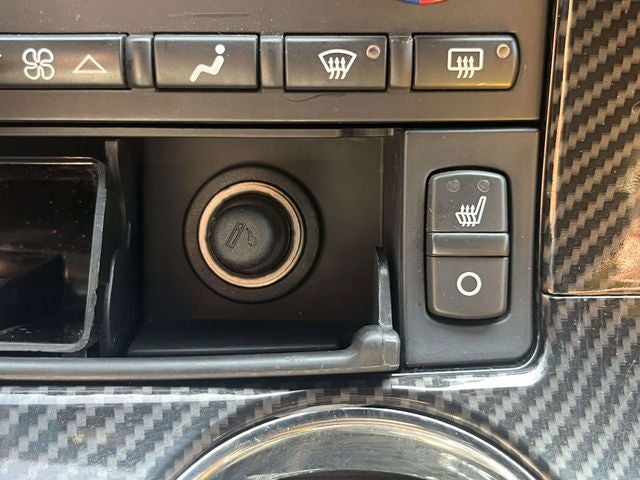 2008 Chevrolet Corvette Base