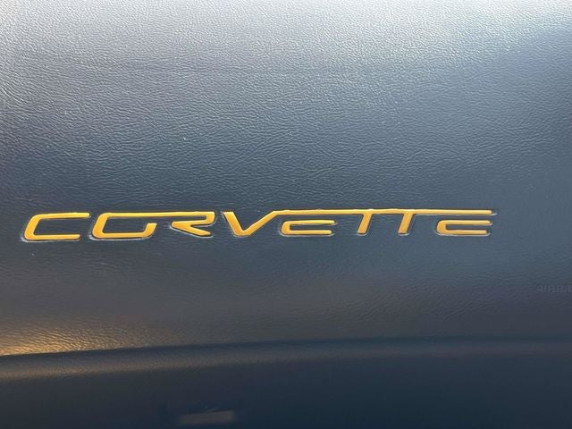 2008 Chevrolet Corvette Base