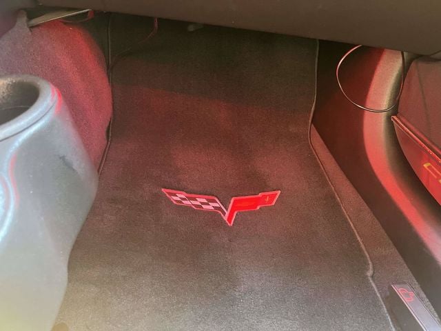 2008 Chevrolet Corvette Base
