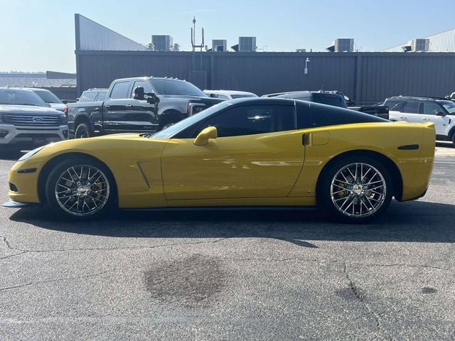 2008 Chevrolet Corvette Base