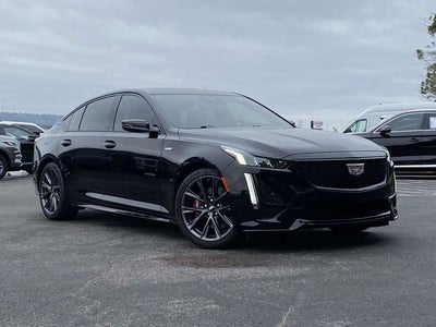2024 Cadillac CT5 V-Series
