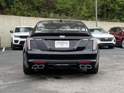 2024 Cadillac CT5 V-Series