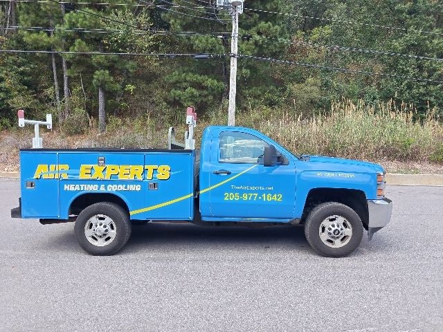 2017 Chevrolet Silverado 2500HD Work Truck