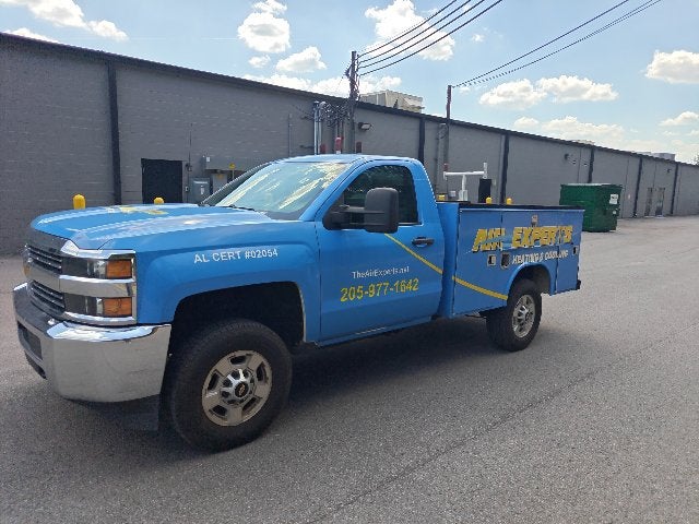 2017 Chevrolet Silverado 2500HD Work Truck