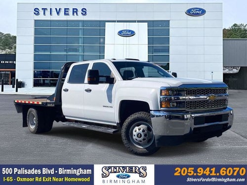2019 Chevrolet Silverado 3500HD Work Truck