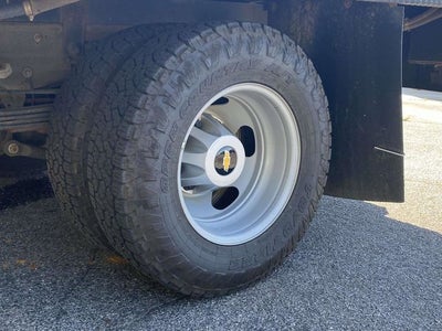 2019 Chevrolet Silverado 3500HD Work Truck