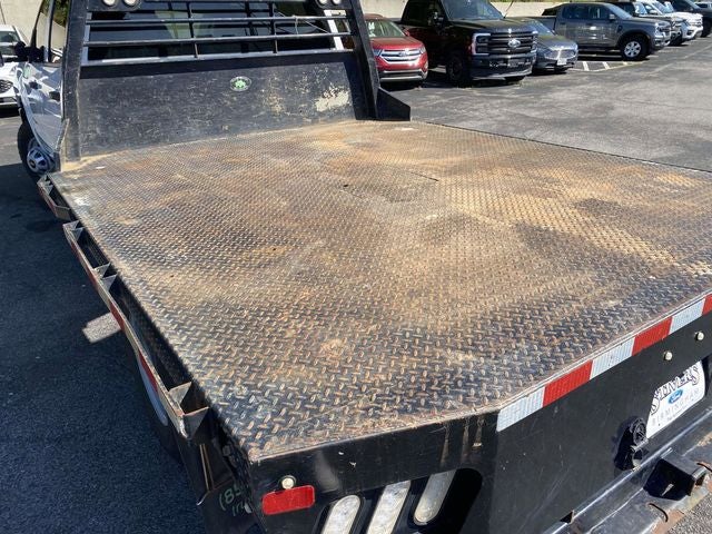 2019 Chevrolet Silverado 3500HD Work Truck