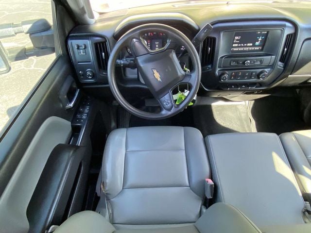 2019 Chevrolet Silverado 3500HD Work Truck