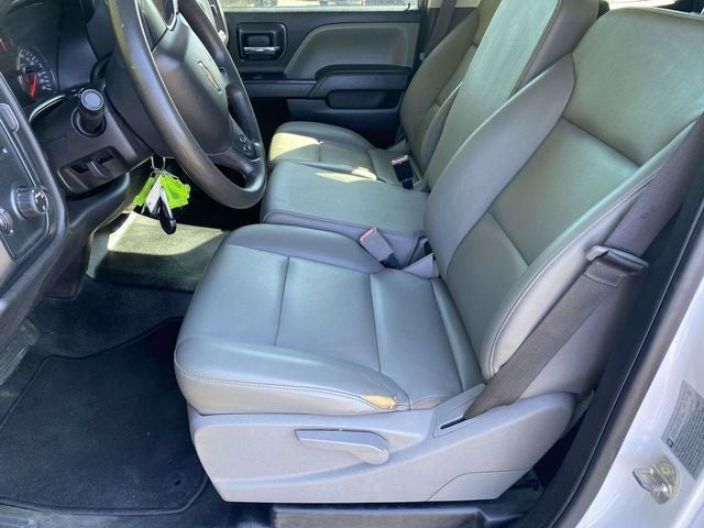 2019 Chevrolet Silverado 3500HD Work Truck