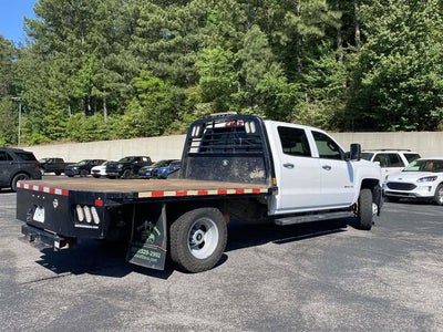 2019 Chevrolet Silverado 3500HD Work Truck