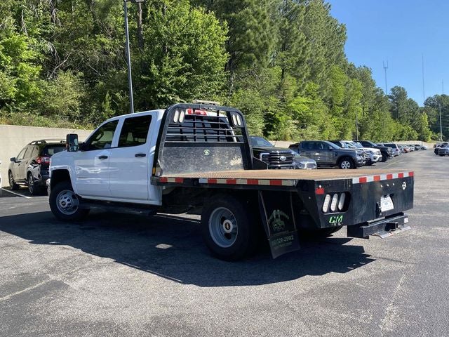 2019 Chevrolet Silverado 3500HD Work Truck
