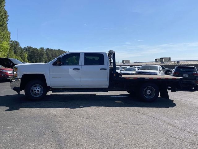 2019 Chevrolet Silverado 3500HD Work Truck
