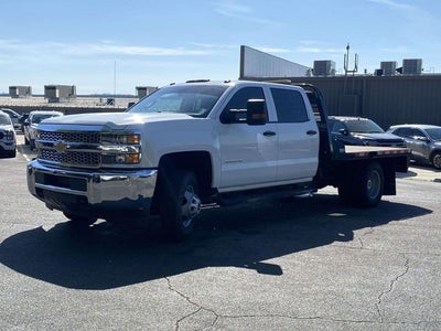 2019 Chevrolet Silverado 3500HD Work Truck
