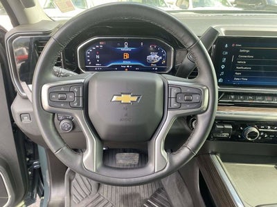 2025 Chevrolet Silverado 2500HD LT