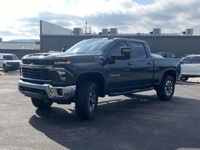 2025 Chevrolet Silverado 2500HD LT