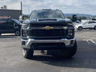 2025 Chevrolet Silverado 2500HD LT
