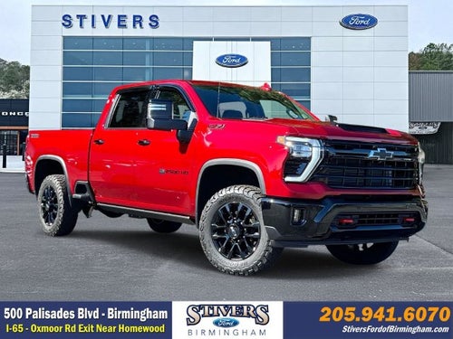 2026 Chevrolet Silverado 2500HD LTZ