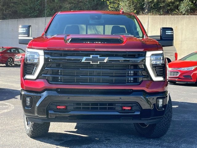 2026 Chevrolet Silverado 2500HD LTZ