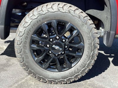 2026 Chevrolet Silverado 2500HD LTZ