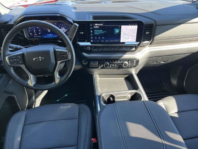 2026 Chevrolet Silverado 2500HD LTZ
