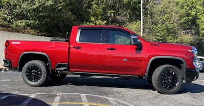 2026 Chevrolet Silverado 2500HD LTZ