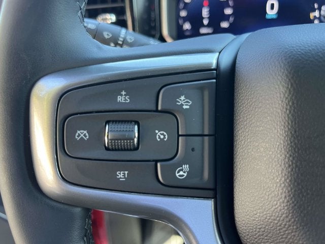 2026 Chevrolet Silverado 2500HD LTZ