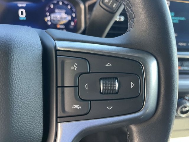 2026 Chevrolet Silverado 2500HD LTZ
