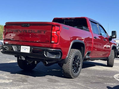 2026 Chevrolet Silverado 2500HD LTZ