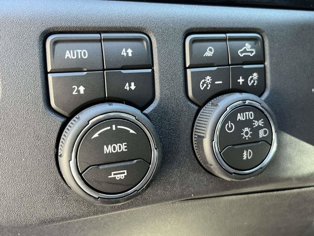 2026 Chevrolet Silverado 2500HD LTZ
