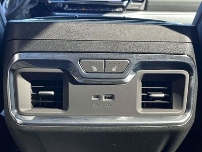 2026 Chevrolet Silverado 2500HD LTZ