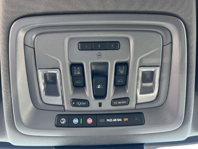 2026 Chevrolet Silverado 2500HD LTZ
