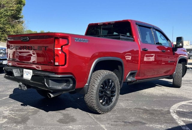 2026 Chevrolet Silverado 2500HD LTZ