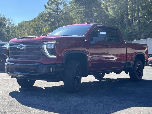 2026 Chevrolet Silverado 2500HD LTZ