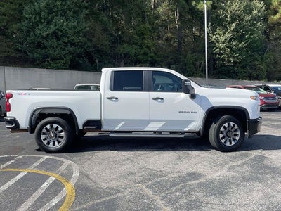 2023 Chevrolet Silverado 2500HD Custom