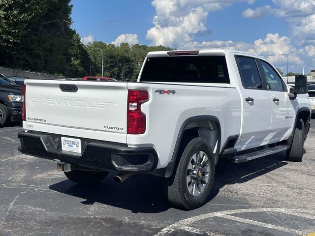 2023 Chevrolet Silverado 2500HD Custom
