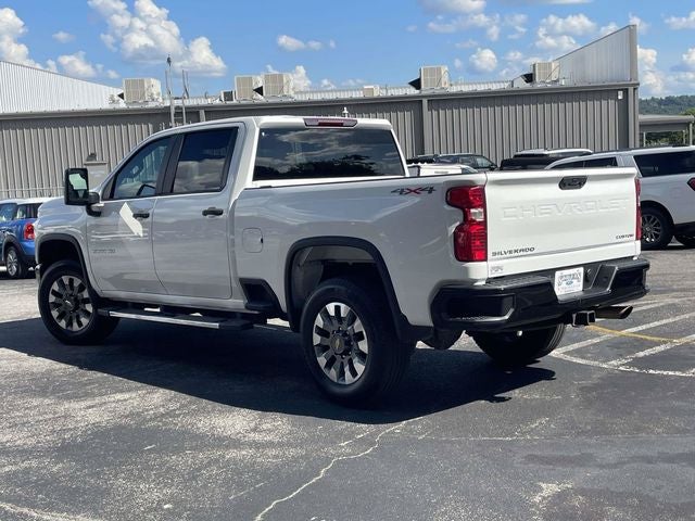 2023 Chevrolet Silverado 2500HD Custom